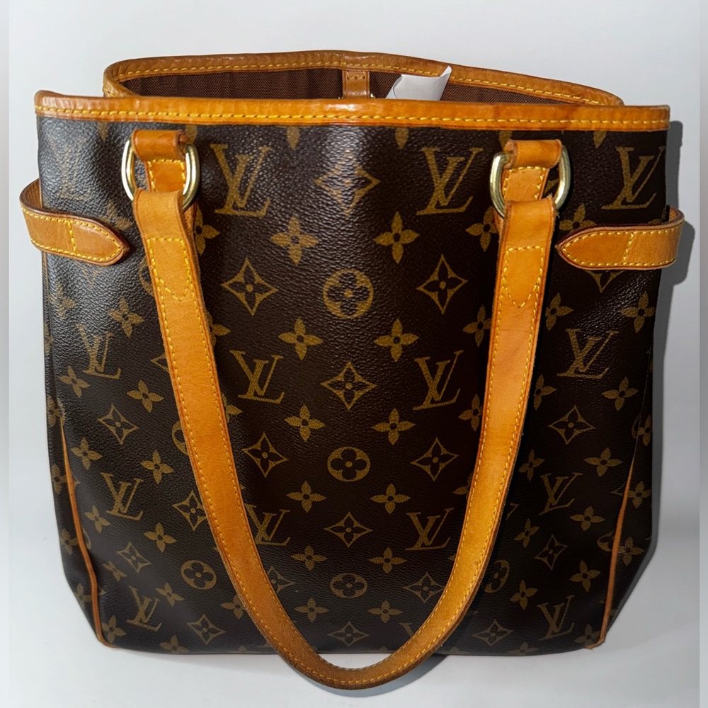 Authentic Louis Vuitton Vertical Bagtinolles